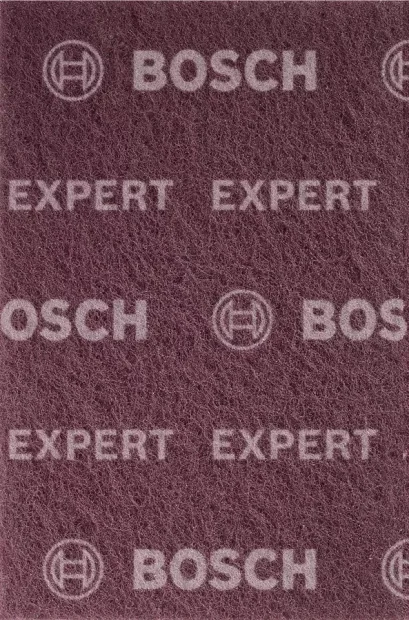 Bosch รุ่น 2608901215 แผ่นใยขัด