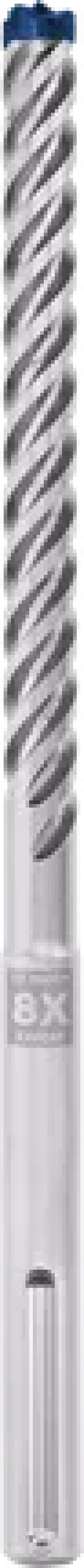 Bosch รุ่น 2608900221 ดอกสว่าน SDS MAX-8X   ขนาด 18x200/340 mm. : EXPERT ดอกสว่านเจาะกระแทก รหัส  2608900221