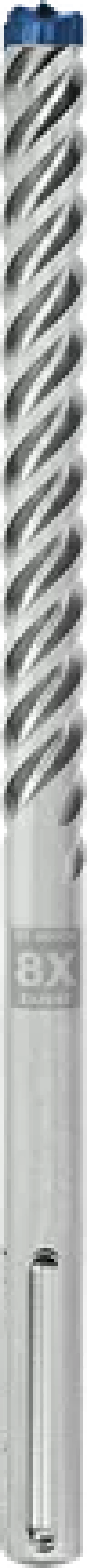 Bosch รุ่น 2608900228 ดอกสว่าน SDS MAX-8X ขนาด 20x200/320 mm. : EXPERT ดอกสว่านเจาะกระแทก รหัส 2608900228