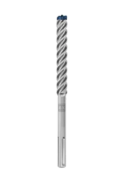 Bosch รุ่น 2608900240 ดอกสว่าน SDS MAX-8X ขนาด 25x200/320 mm. : EXPERT ดอกสว่านเจาะกระแทก รหัส 2608900240