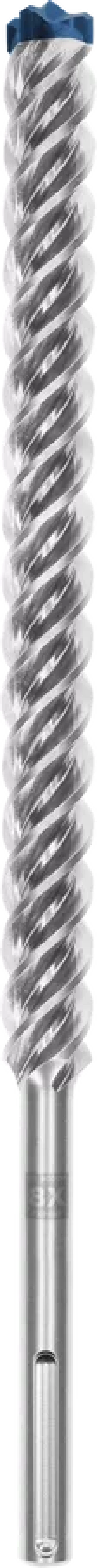 Bosch รุ่น 2608900248  ดอกสว่าน SDS MAX-8X   ขนาด 28x400/520 mm. : EXPERT ดอกสว่านเจาะกระแทก รหัส 2608900248