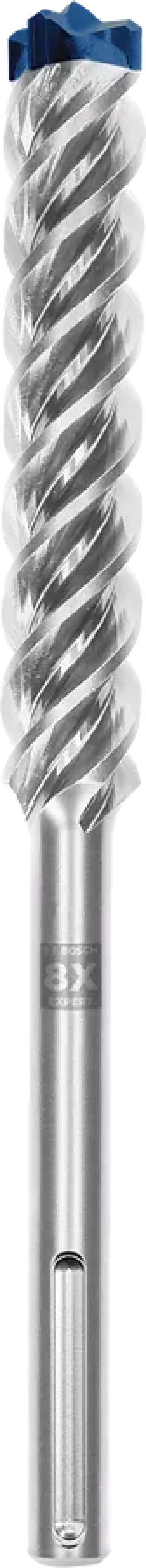 Bosch รุ่น 2608900252 ดอกสว่าน SDS MAX-8X   ขนาด 30x200/320 mm. : EXPERT ดอกสว่านเจาะกระแทก รหัส  2608900252