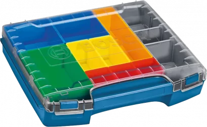 Bosch รุ่น i-boxx 72 Set 10  กล่องเครื่องมือ Set 10 (1600A001S8)
