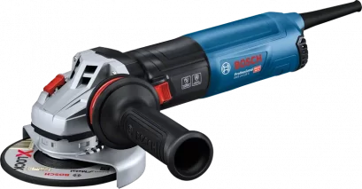 Bosch รุ่น GWS 14-125 S New เครื่องเจียร์ 5 &quot;1400 วัตต์ (06017D0100)