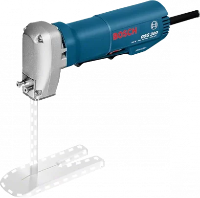 Bosch รุ่น GSG 300 เครื่องตัดโฟม และ ตัดฟองน้ำ ขนาดใบมีด 8&quot; 12&quot; (0601575103)