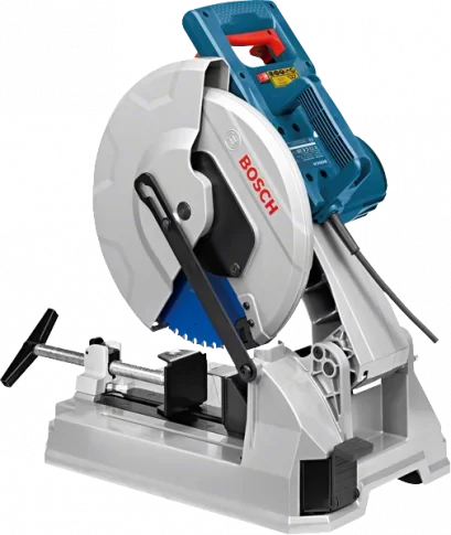 Bosch รุ่น GCD 12 JL เครื่องตัดโลหะ ไร้ประกายไฟ ขนาด 12&quot; 2000 วัตต์ +ใบตัด Expert for Steel 12&quot; 60 ฟัน (0601B28000)