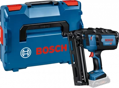Bosch รุ่น GNH 18V-64 M  (SOLO) Brushless New เครื่องยิงตะปู 18 V เครื่องตัวเปล่า พร้อม กล่อง L-Box  (0601481001)