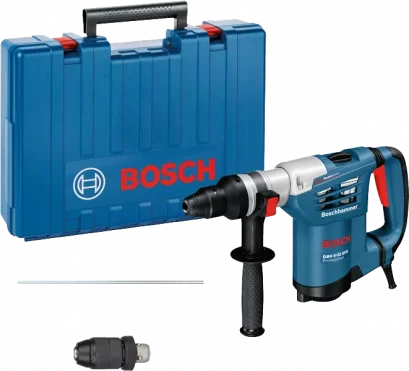 Bosch รุ่น GBH 4-32 DFR สว่านโรตารี่ไฟฟ้า 900 วัตต์ นน. 4.7 กก. (SDS PLUS) (06113321K1)