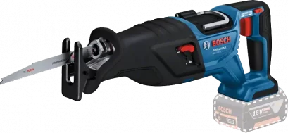 Bosch รุ่น GSA 185 LI (SOLO) เลื่อยเอนกประสงค์ แบตเตอรี่ 18 V Brushless เครื่องตัวเปล่า (06016C00L0)
