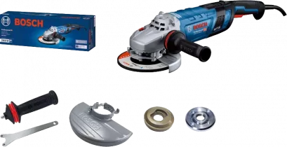 Bosch รุ่น GWS 30-180 B Moter Brushless เครื่องเจียร์ 7 &quot; 2800 วัตต์  (06018G0000)