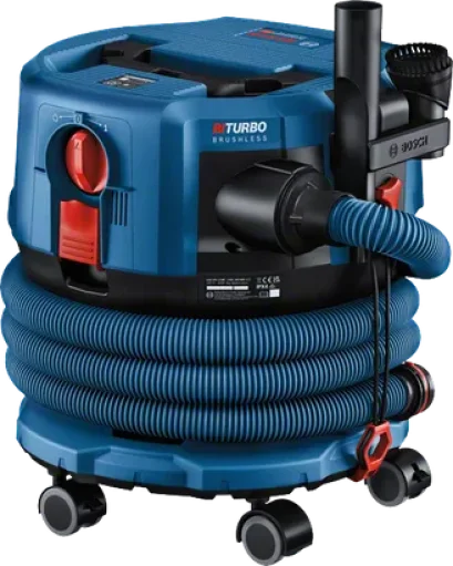 BOSCH 06019K2000 เครื่องดูดฝุ่นไร้สาย GAS 18V-12 MC