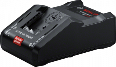 Bosch รุ่น GAL 18 V - 160 C แท่นชาร์จเร็วขนาด 18V  พร้อมระบบ  Power Boost (1600A019S6)