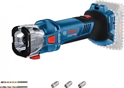 Bosch รุ่น GCU 18V-30 (SOLO) Brushless New เครื่องตัดผนังเบาไร้สาย 18 V (06019K8000)