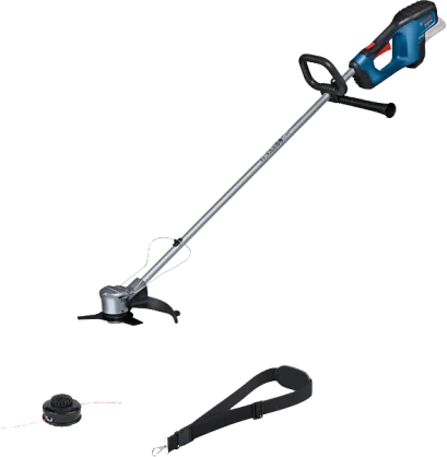 Bosch รุ่น GFR 18V-23 เครื่องเล็มหญ้าไร้สาย แบบใบมีด (06008D1000)