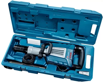 Bosch รุ่น GSH 14 C New เครื่องสกัดทำลาย Motor Brushless 1750 วัตต์ (ดอก HEX 22 ม.ม. 6 ร่อง) (06113440K0)