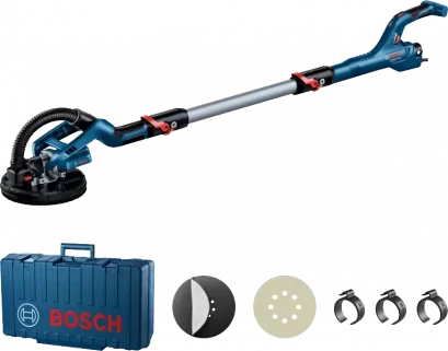 Bosch เครื่องขัดผนังกำแพง (เครื่องเปล่า) GTR 550 (06017D40K0)