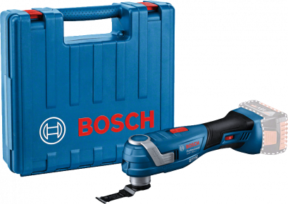 Bosch รุ่น GOP 185 LI (SOLO) New เครื่องตัดเอนกประสงค์ 18 V Brushless motor อุปกรณ์เสริม 1 ชิ้น เครื่องตัวเปล่า พร้อมกล่อง (06018G20K1)