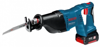 Bosch รุ่น GSA 18V-LI (SOLO) เลื่อยเอนกประสงค์ แบตเตอรี่ 18 V เครื่องตัวเปล่า (060164J0B1)