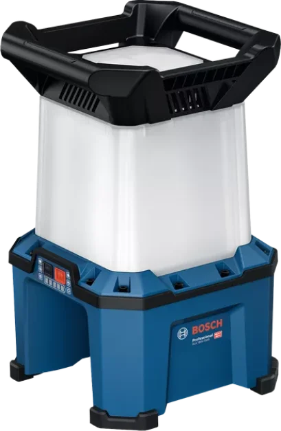 BOSCH รุ่น GLA 18VH-7500 (SOLO) ไฟส่องสว่างพื้นที่ทำงานแบบไร้สาย รหัส 06014A5001