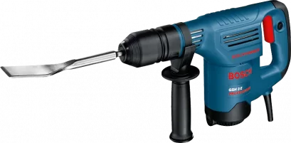 Bosch รุ่น GSH 3 E เครื่องสกัดทำลายไฟฟ้า 720 วัตต์ ( SDS PLUS ) (0611320703)