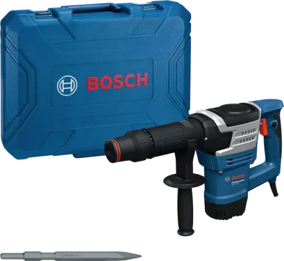 BOSCH รุ่น GSH 5 HX เครื่องสกัดทำลาย/สว่านเจาะทำลาย รหัส 06113388K1