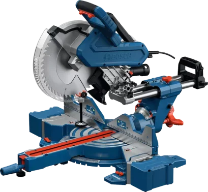 BOSCH รุ่น GCM 340-305 D แท่นตัดองศา รหัส 0601B600K0