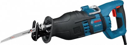 Bosch รุ่น GSA 1300 PCE เลื่อยเอนกประสงค์ 1300 วัตต์ 0 - 2900 รอบ 3 Speed + กล่องพลาสติด (060164E200)