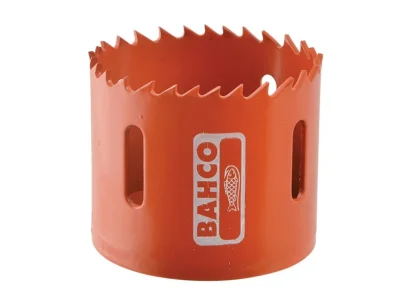 BAHCO No.  3830-52-VIP โฮลซอว์ เจาะเหล็ก HOLESAW BIM 52MM, (3830-52-VIP)