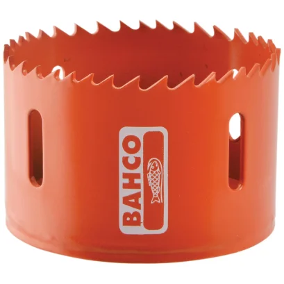 BAHCO No.  3830-95-VIP โฮลซอว์ เจาะเหล็ก HOLESAW BIM 95MM, (3830-95-VIP)