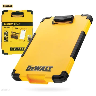 DEWALT รุ่น DWST82732-1 คลิปบอร์ด พร้อมไฟ LED DWST82732-1