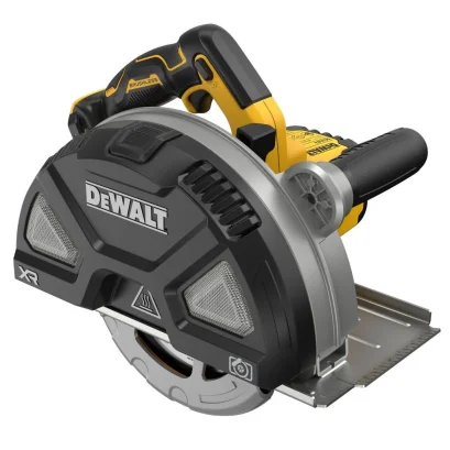 DEWALT รุ่น DCS383N-B1 เลื่อยวงเดือนตัดโลหะไร้สาย 20V Max XR ไร้แปรงถ่าน 7-14 (เฉพาะตัวเครื่อง) DCS383N-B1