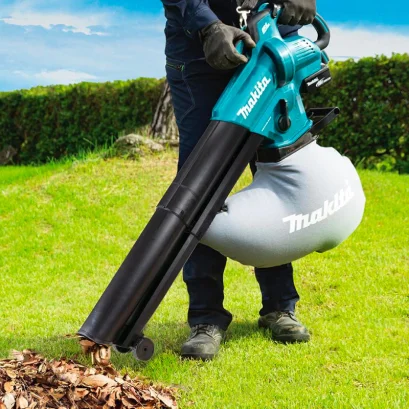 MAKITA รุ่น DUB187Z เครื่องเป่าลมไร้สาย 18 V ความเร็วลม 64 เมตร/วินาที BL motor  (เครื่องเปล่า) DUB187Z