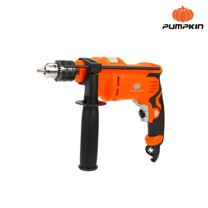 PUMPKIN รุ่น J-D1620 J-Series สว่านไฟฟ้ากระแทก 16มม. 750W รหัส 50234