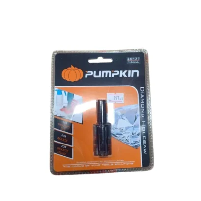 PUMPKIN รุ่น 26437 ดอกโฮลซอว์เพชรเจาะแกรนนิตโต้ 14 มม. รหัส 26437