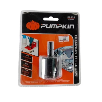 PUMPKIN รุ่น 26416 ดอกโฮลซอว์เพชรเจาะแกรนนิตโต้ 35 มม.รหัส 26416