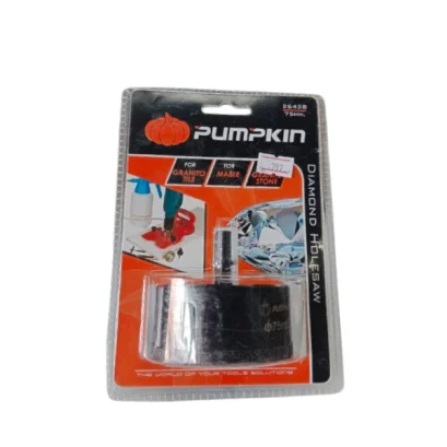 PUMPKIN รุ่น 26428 ดอกโฮลซอว์เพชรเจาะแกรนนิตโต้ 75 มม. รหัส 26428