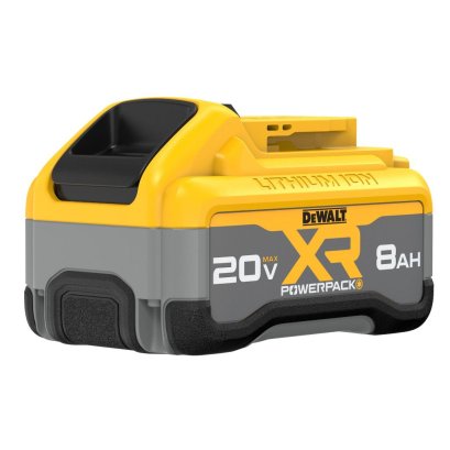 DEWALT DCB2108-B1 แบตเตอรี่ Powerpack 20V 8 Ah