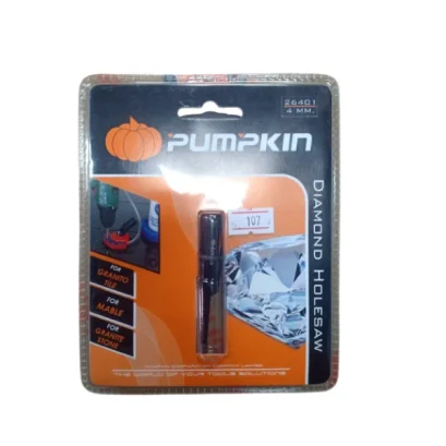 PUMPKIN รุ่น 26401 ดอกโฮลซอว์เพชรเจาะแกรนนิตโต้ 4 มม. รหัส 26401