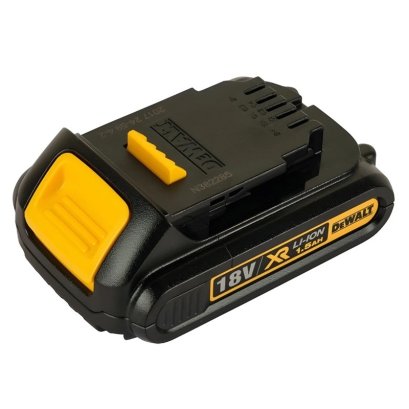 DEWALT DCB181-B1 แบตเตอรี่ ขนาด 20V 1.5Ah