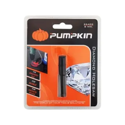 PUMPKIN รุ่น 26403 ดอกโฮลซอว์เพชรเจาะแกรนนิตโต้ 8 มม. รหัส 26403