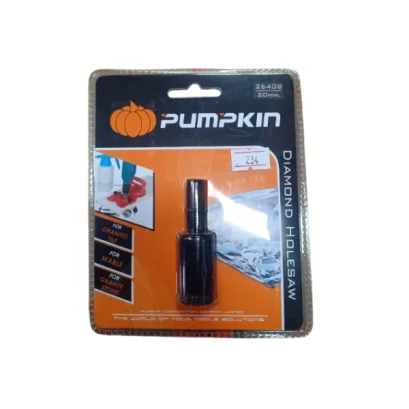 PUMPKIN รุ่น 26408 ดอกโฮลซอว์เพชรเจาะแกรนนิตโต้ 20 มม. รหัส 26408
