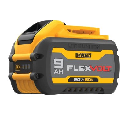 DEWALT DCB609-B1 แบตเตอรี่ FlexVolt 60V MAX 9Ah