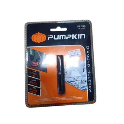 PUMPKIN รุ่น 26405 ดอกโฮลซอว์เพชรเจาะแกรนนิตโต้ 12 มม. รหัส 26405