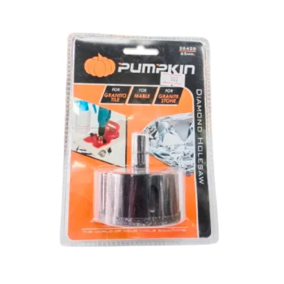PUMPKIN รุ่น 26426 ดอกโฮลซอว์เพชรเจาะแกรนนิตโต้ 65 มม. รหัส 26426