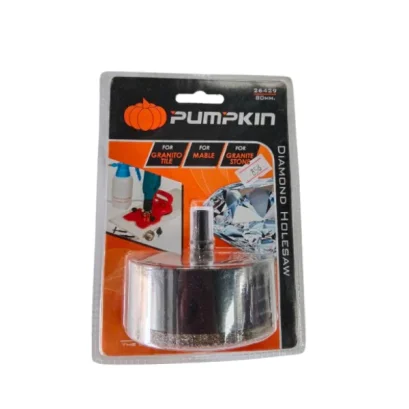 PUMPKIN รุ่น 26429 ดอกโฮลซอว์เพชรเจาะแกรนนิตโต้ 80 มม. รหัส 26429