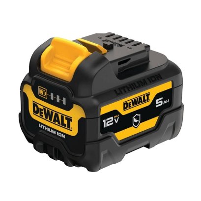 DEWALT DCB126G-B1 แบตเตอรี่ Li-Ion 12V 5Ah