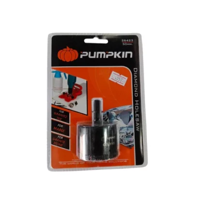 PUMPKIN รุ่น 26423 ดอกโฮลซอว์เพชรเจาะแกรนนิตโต้ 50 มม. รหัส 26423