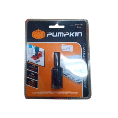 PUMPKIN รุ่น 26406 ดอกโฮลซอว์เพชรเจาะแกรนนิตโต้ 16 มม. รหัส 26406