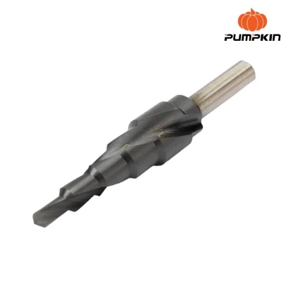PUMPKIN รุ่น 26442 ดอกสว่านเจาะขยายรูทรงเจดีย์ M2 5 ชั้น 4-12 (2 mm) ร่องเกลียว รหัส 26442