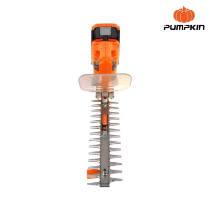 PUMPKIN - INFINITY POWER 20V เครื่องตัดแต่งพุ่มไม้ไร้สาย 12นิ้ว รุ่นใบตรง ไร้แปรงถ่าน INF-S12CHB 50386